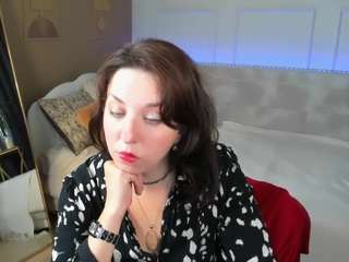 MargaretFatal live webcam show