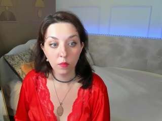 MargaretFatal live webcam show