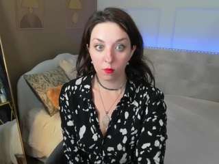 MargaretFatal live webcam show
