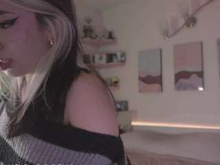 andromeedaa Live Webcam on CamSoda