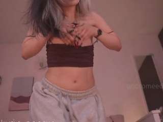 Live webcam model andromeedaa on Soda Cams