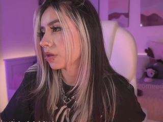 andromeedaa webcam model