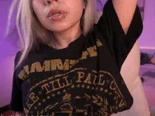 andromeedaa Live Webcam on CamSoda