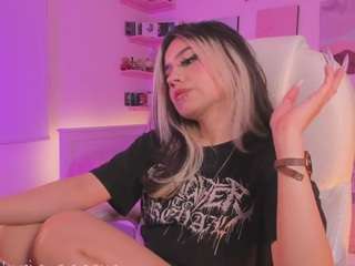 andromeedaa Live Webcam on CamSoda