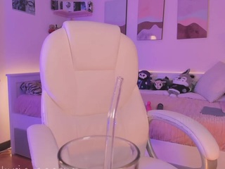 Live webcam model andromeedaa on Soda Cams