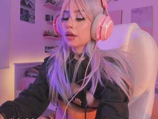 andromeedaa Live Webcam on CamSoda