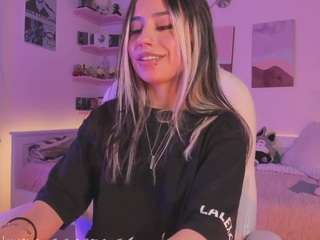 andromeedaa webcam model