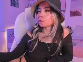 andromeedaa Sex Cam Show