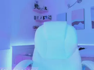 Victoria Saenz's Live Sex Cam Show