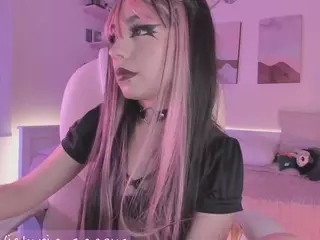 Victoria Saenz's Live Sex Cam Show