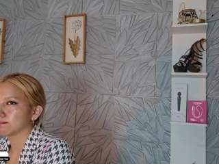 Agata Delphine live webcam show