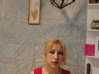 Agata Delphine live cam preview