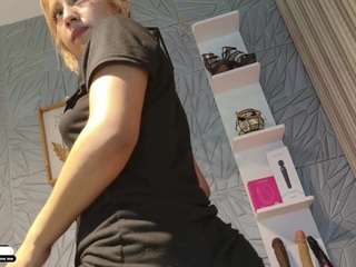Agata Delphine live cam preview