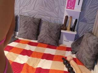 Agata Delphine live cam preview