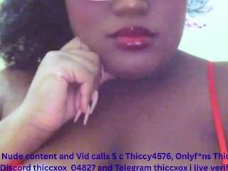 thiccxox