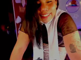 mayoyo's Live Sex Cam Show