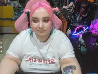 softie-sofy Live Webcam on CamSoda