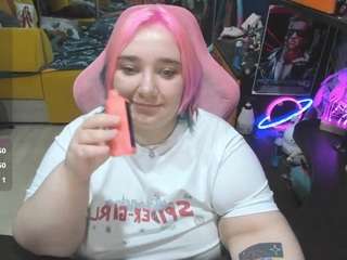 softie-sofy Live Webcam on CamSoda