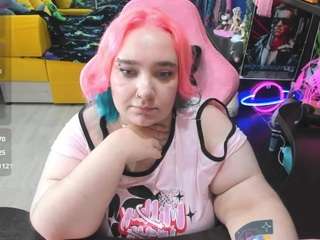 softie-sofy webcam model