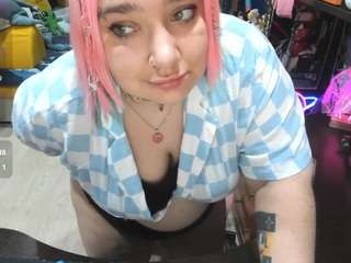 softie-sofy webcam model