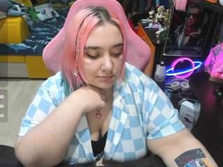 softie-sofy webcam model