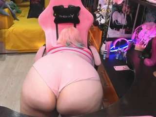 softie-sofy Live Webcam on CamSoda