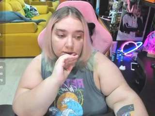 Softie-Sofy live webcam show
