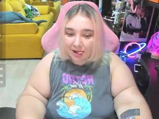 Softie-Sofy live webcam show
