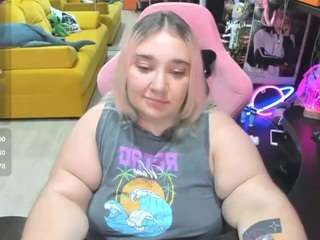 Softie-Sofy live webcam show