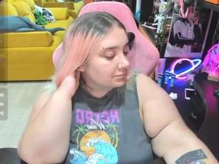 Softie-Sofy live webcam show
