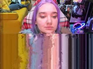 softie-sofy webcam model