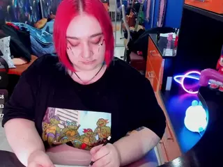 Softie-Sofy's Live Sex Cam Show