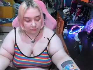 Softie-Sofy's Live Sex Cam Show