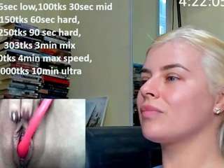 misslolaa Finger live webcam