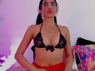 Emily's Live Sex Cam Show