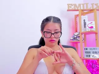 Emily's Live Sex Cam Show