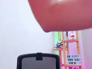 Emily's Live Sex Cam Show