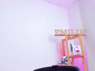 Emily's Live Sex Cam Show