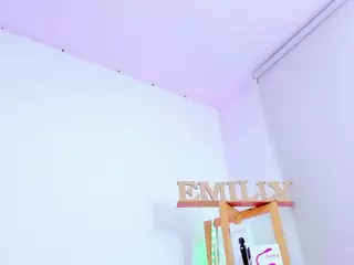 Emily's Live Sex Cam Show