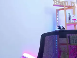 Emily's Live Sex Cam Show