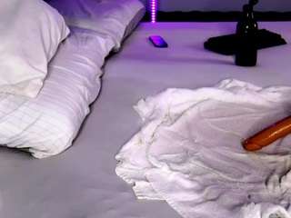 tikhomirov Live Webcam on CamSoda
