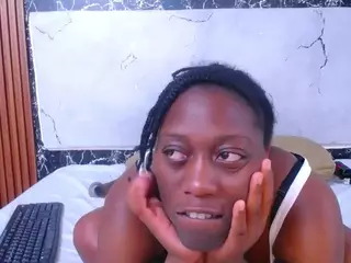 Ebony-aston's Live Sex Cam Show