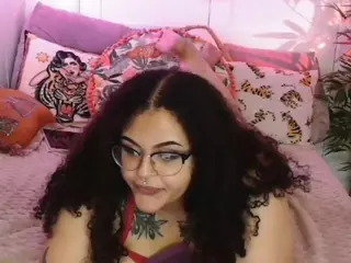 Evie Eve's Live Sex Cam Show