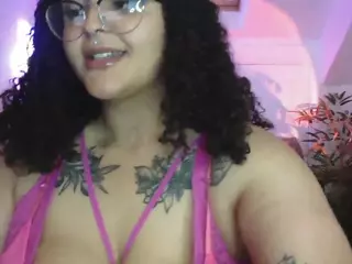 Evie Eve's Live Sex Cam Show