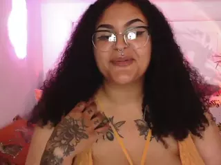 Evie Eve's Live Sex Cam Show