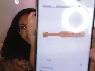 Evie Eve's Live Sex Cam Show