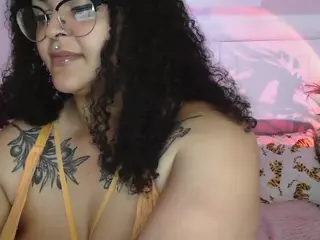 Evie Eve's Live Sex Cam Show