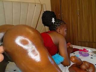MASSIVE SQUIRT#PUSSY PLAY#EBONY#ASS#LOVENSE [50 tokens remaining]