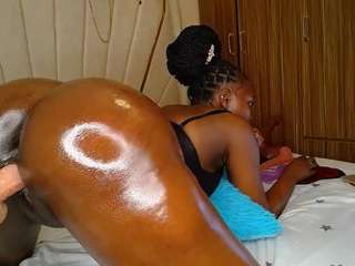MASSIVE SQUIRT#PUSSY PLAY#EBONY#ASS#LOVENSE [198 tokens remaining]