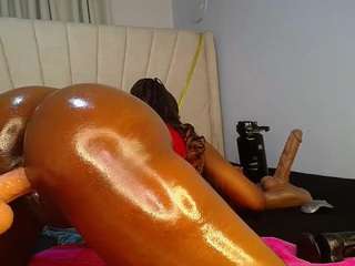 Caramel Empress